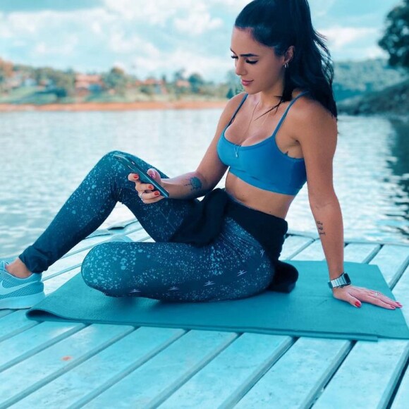 Fotografada com Neymar, Bruna Biancardi é influenciadora digital