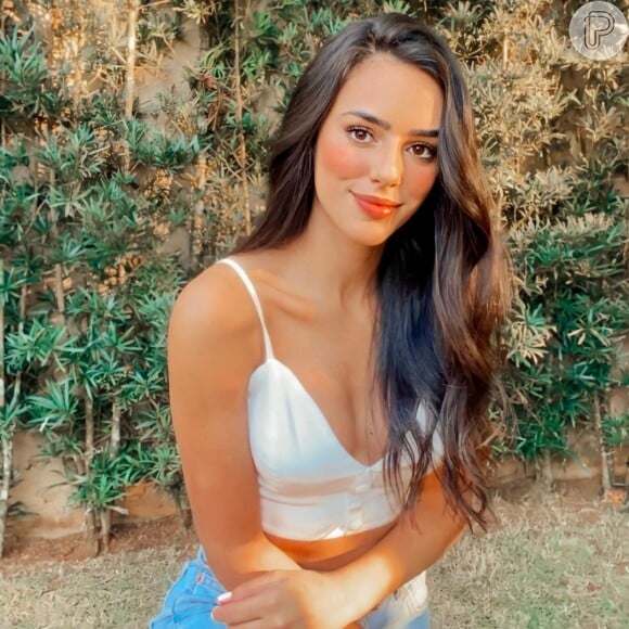 Bruna Biancardi tem 27 anos e é seguida por milhares de internautas no Instagram