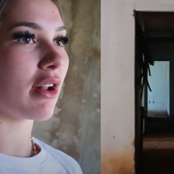 Virgínia mostra interior de mansão que deve reformar com o marido, o cantor Zé Felipe