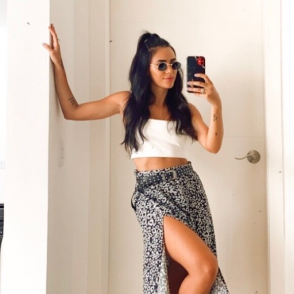 Bruna Biancardi é apontada como nova conquista de Neymar