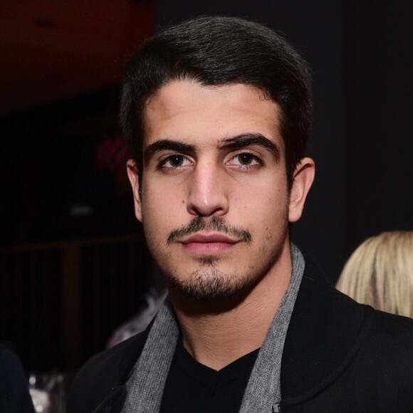 Enzo Celulari é discreto em relação a Bruna, mas já filmou Mia e mostrou a gata nos próprios stories, mesmo que o animal more com a ex