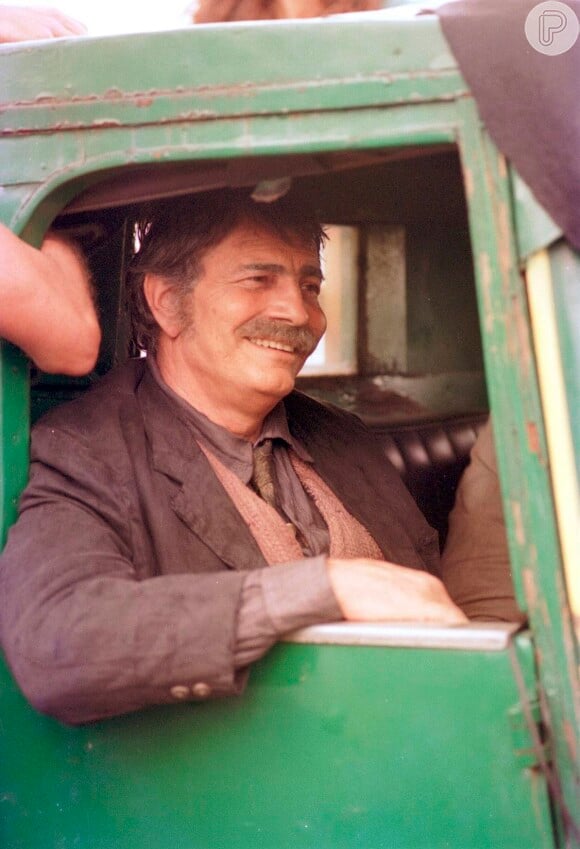 Tarcísio Meira atuou em novelas como 'O Rei do Gado', de 1996