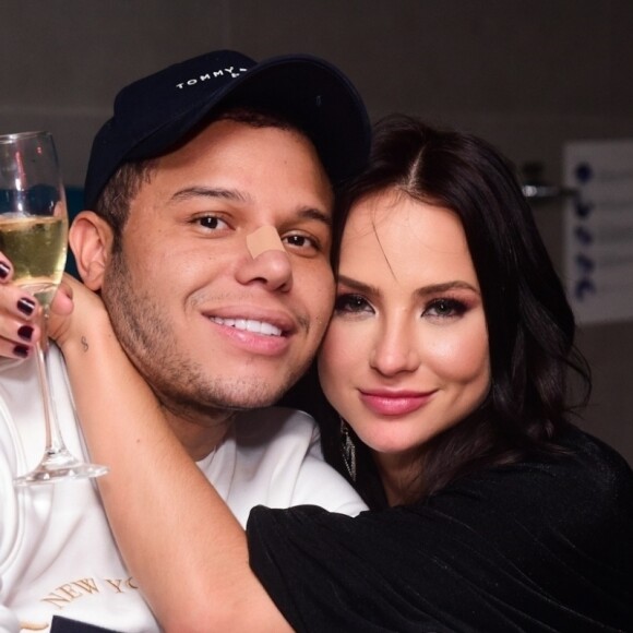 Gabi Martins planejou maternidade com Tierry