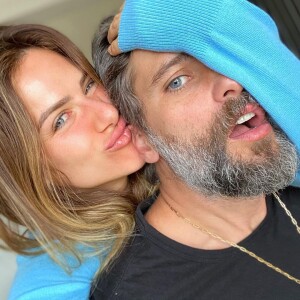 Mulher de Bruno Gagliasso, Giovanna revelou já ter sofrido com corte químico nos cabelos