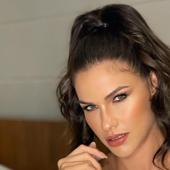 Andressa Suita deu dicas de beleza aos seguidores em meio a desabafo sobre mudanças no corpo após gravidez: 'os filhos levam tudo da gente: as vitaminas, os hormônios, toda a disposição, nossa memória...'