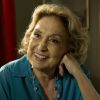 Eva Wilma morreu aos 87 anos em decorrência de insuficiência respiratória durante tratamento contra câncer no ovário em 15 de maio de 2021