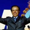 Ex-presidente da Argentina (1989 e 1999), Carlos Menem morreu aos 90 anos em 14 de fevereiro de 2021 após complicações de infecção urinária
