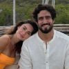 Thaila Ayala e Renato Goés anunciam gravidez: 'Francisco'