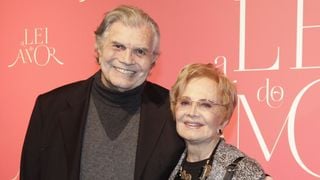 Gloria Menezes se despediu de Tarcísio Meira em hospital após morte: 'Faz parte do ritual'