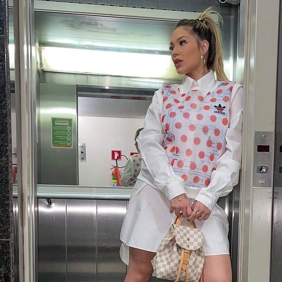 Virgínia chegou a ser criticada nas redes por decidir dar a fórmula para a filha