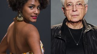 Jéssica Ellen e Rafael Zulu respondem Aguinaldo Silva após comentário sobre Beyoncé: 'Acorda'