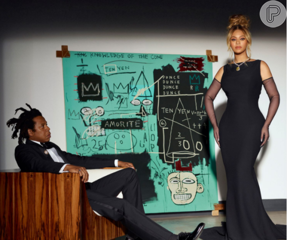 Beyoncé usa joia avaliada em R$ 16 milhões