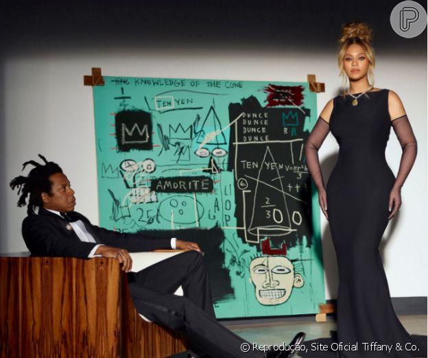 Beyoncé usa joia avaliada em R$ 16 milhões