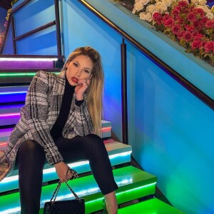 Virgínia Fonseca respondeu elogios da mãe de Zé Felipe, Poliana Rocha: 'Amo você, Poli! Você é maravilhosa em tudo o que faz'