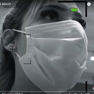 Virgínia tentou gravar em loja de grife e foi proibida