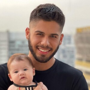 Virgínia Fonseca comprou maiô da Burberry para a filha, Maria Alice