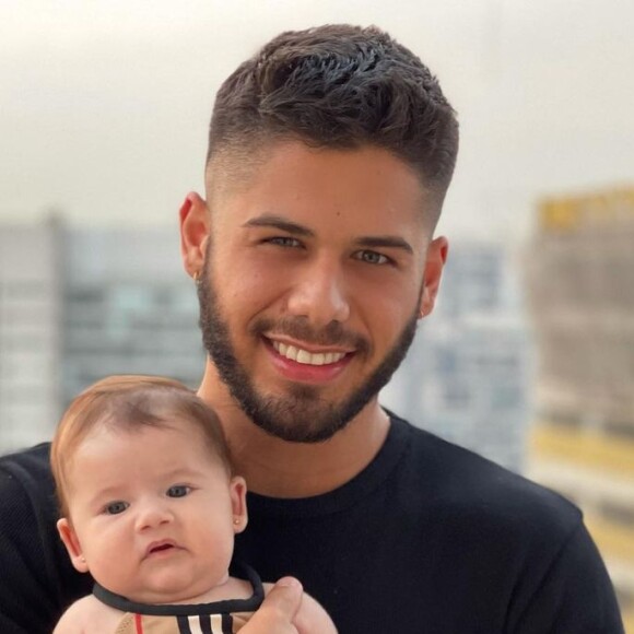 Virgínia Fonseca comprou maiô da Burberry para a filha, Maria Alice