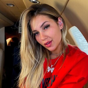 Virgínia entrou em loja de grife, mas foi proibidade gravar por vendedora