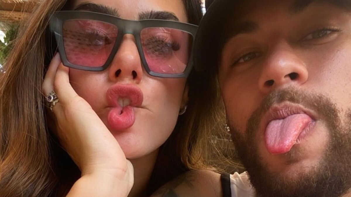 FOTOS: Bruna Biancardi namorada de Neymar foi convidada para