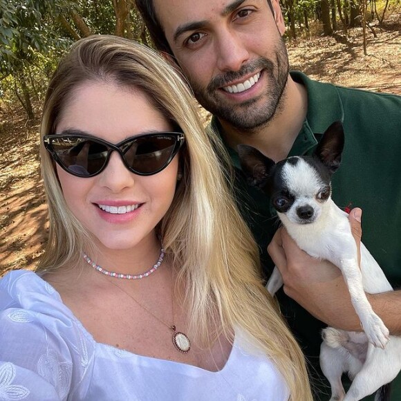 Bárbara Evans e o marido decidiram implantar dois embriões - o máximo permitido por tentativa