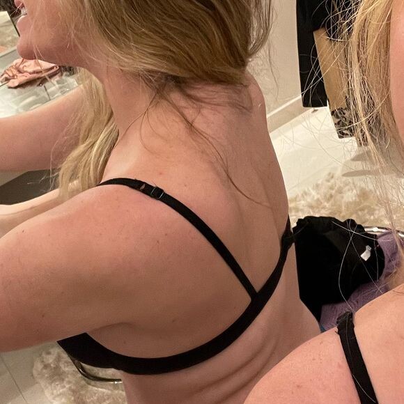 Bárbara Evans já ganhou 14 Kg com o tratamento