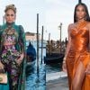 J-Lo, Ciara e mais celebs reúnem trends de Primavera-Verão em Veneza com D&G. Aos looks!