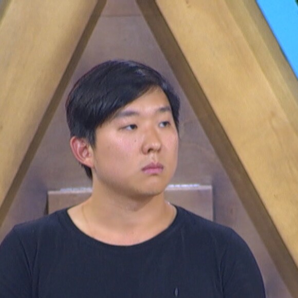 Pyong Lee também foi deixado pela mulher, Sammy Lee, após a repercussão da suposta traição durante o 'Ilha Record'