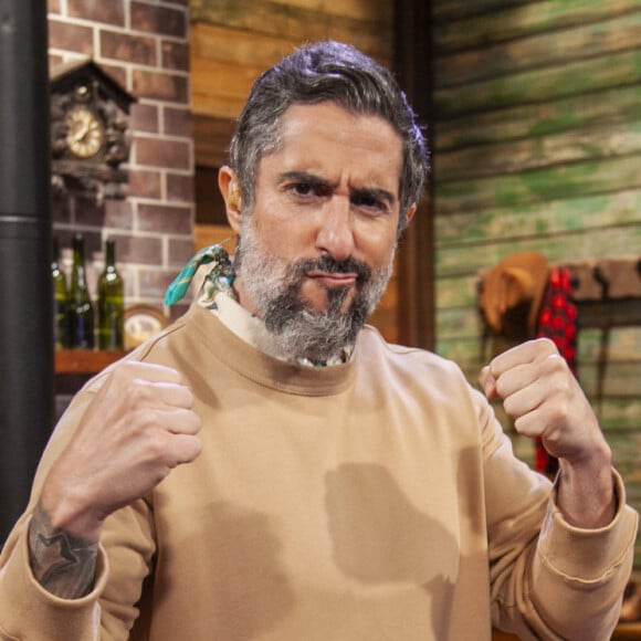 Marcos Mion terá um programa com as cenas curiosas do 'BBB' antes da estreia da 22ª edição