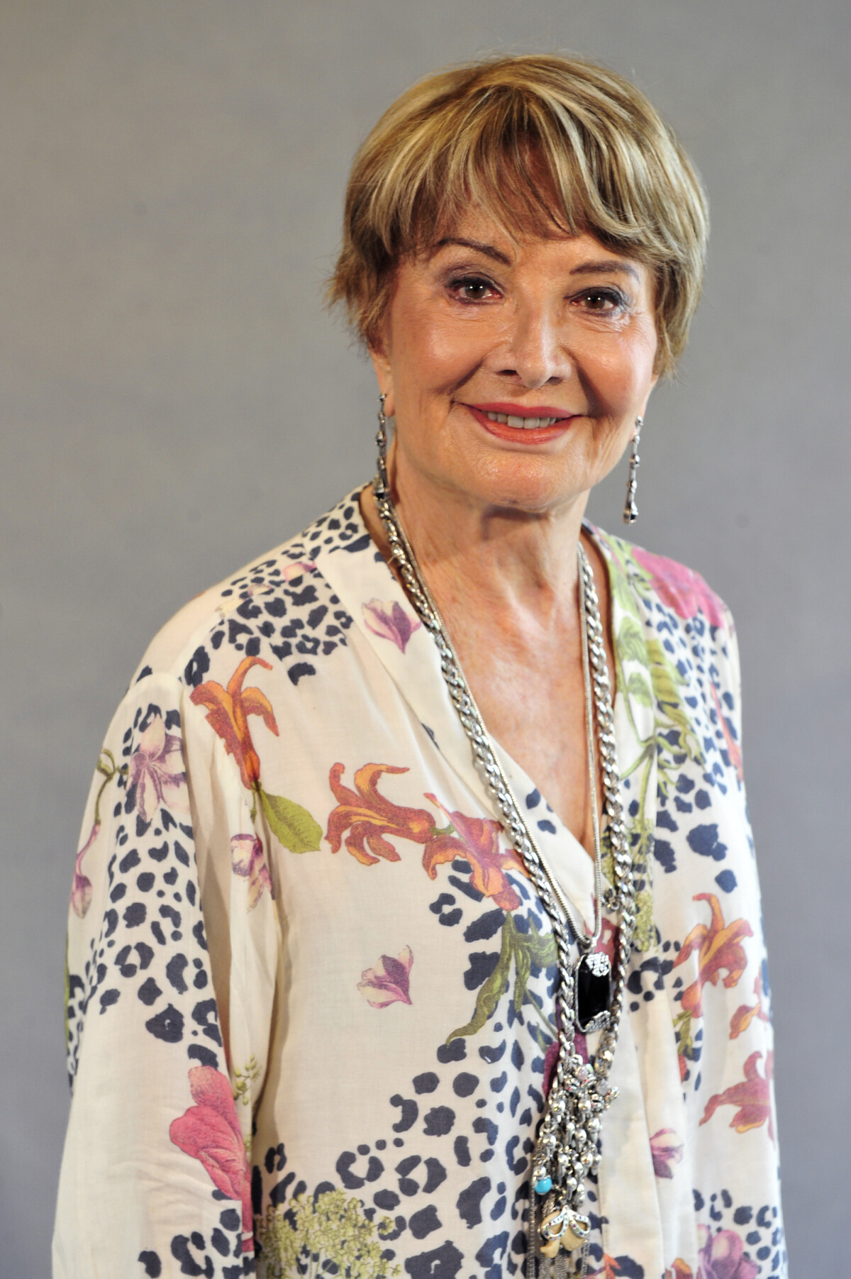 Foto: Glória Menezes tem 85 anos e ficou 60 anos casada com Tarcísio ...