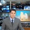 Evaristo Costa apresentou o 'Jornal Hoje' na Globo