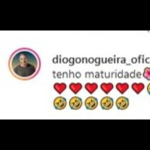 Paolla Oliveira ganhou comentário de Diogo Nogueira em foto