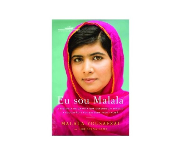 Biografia de Malala Yousafzai, 'Eu sou Malala'