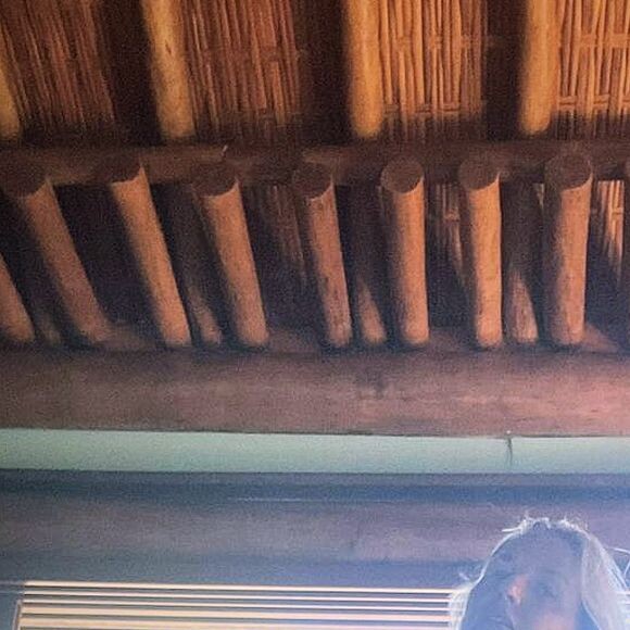 Liliane Mussi já apareceu nos stories de Marina anteriormente, quando surgiu usando uma peça da grife da atriz