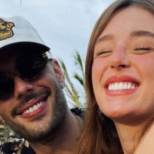 Duda Reis declara torcida para Gui Araujo em 'A Fazenda', reality que terá Nego do Borel no elenco