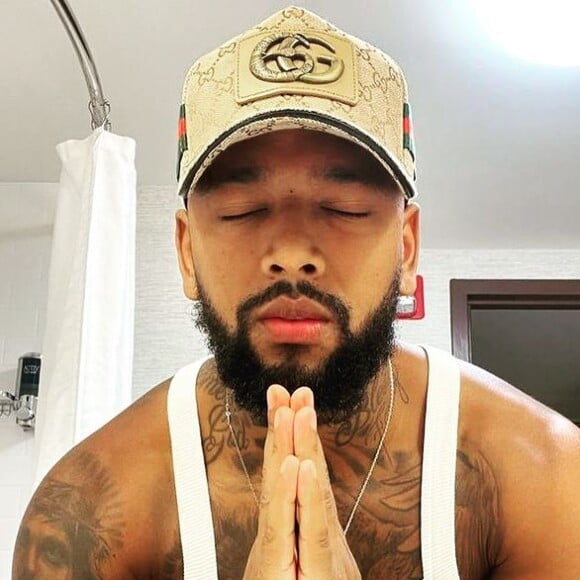 'A Fazenda' confirmou a participação de Nego do Borel no último dia 9