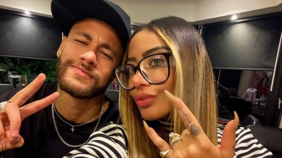 Rafaella Santos defende irmão, Neymar, em briga com atriz Patricia Pillar. Entenda!