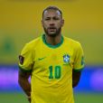 Patricia Pillar disse que foi 'lamentável' Neymar Jr. falar em passar Pelé na artilharia da seleção brasileira enquanto o ex-jogador está internado