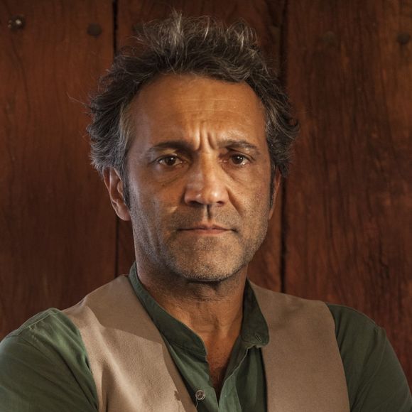Domingos Montagner morreu aos 54 anos vítima de afogamento no Rio São Francisco, no Sergipe, em intervalo de gravações da novela 'Velho Chico'