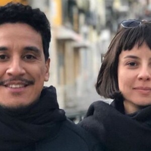 Andréia Horta anunciou fim do casamento com Marco Gonçalves
