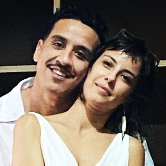 Em outubro de 2019, Andréia Horta comentou vontade de ser mãe