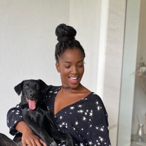 Na ocasião, Iza deixou claro que tem uma infinidade delas