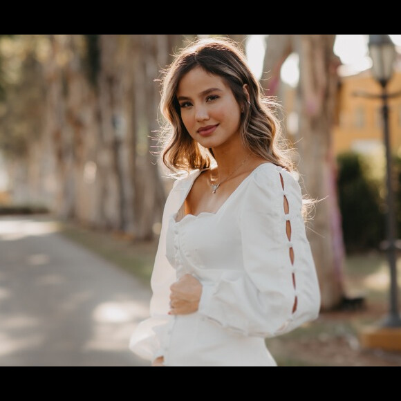 O casal espera mais um filho, dessa vez uma menina