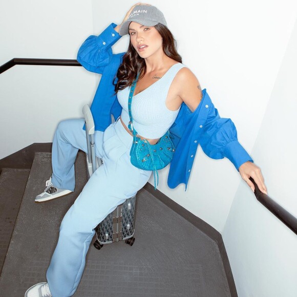 Andressa Suita compartilha produções com estilo e repleta de tendências de moda