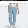 A calça Adidas usada por Andressa Suita está disponível no site oficial da marca por R$ 399,99