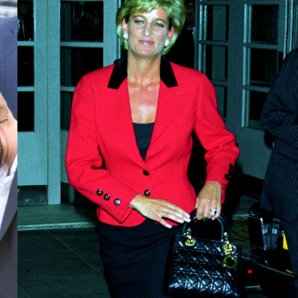 Modelo de bolsa usado por Meghan Markle era favorito de Princesa Diana