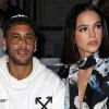 Bruna Marquezine evitou encontrar o ex Neymar em evento da Fashion Week francesa