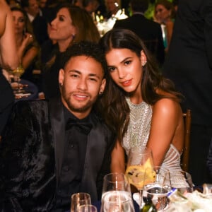 Bruna Marquezine confirmou o fim do namoro com Neymar em outubro de 2018