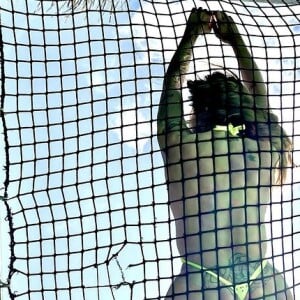 Adepta dos microbiquínis, Cleo sempre mostrou o corpo sem pudor algum