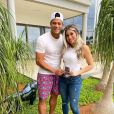 Hulk Paraíba engravidou sobrinha da ex-mulher e será pai de novo