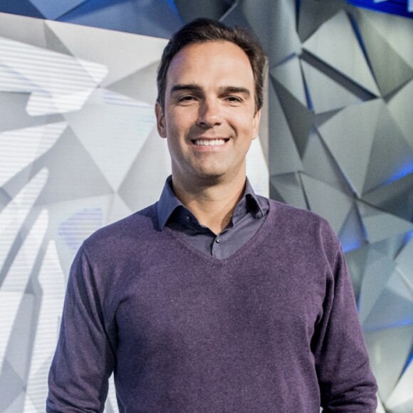 Tadeu Schmidt será anunciado o novo apresentador do 'BBB 22'